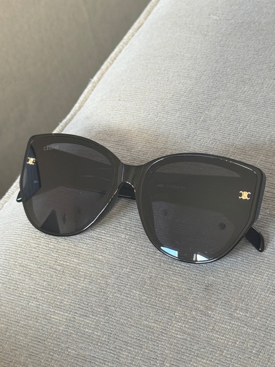 Celine Accessories - Celine Sunglasses Black Fashionable